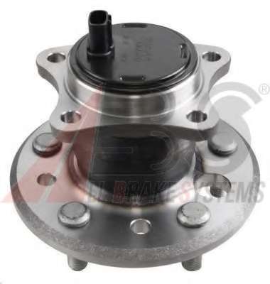 Комплект подшипника ступицы колеса