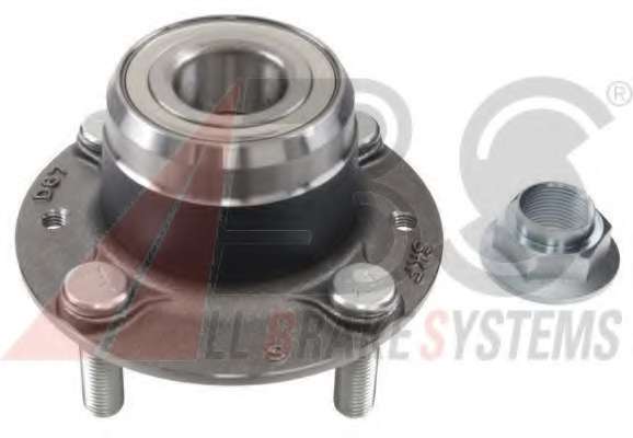 Ступица колеса