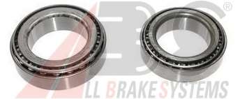 Комплект подшипника ступицы колеса