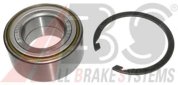 Комплект подшипника ступицы колеса