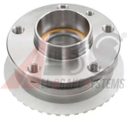 Ступица колеса