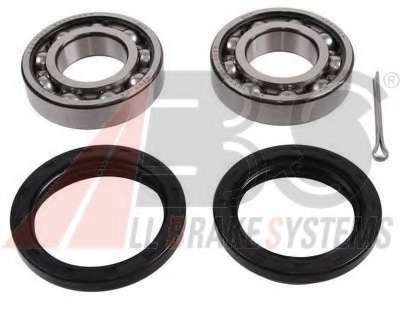 Комплект подшипника ступицы колеса