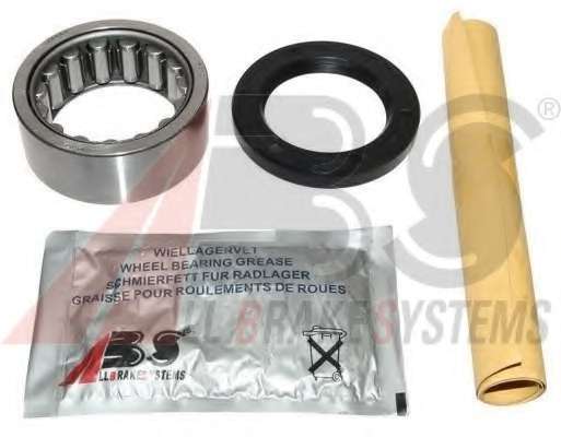 Комплект подшипника ступицы колеса