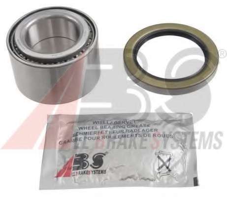 Комплект подшипника ступицы колеса