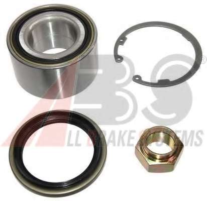 Комплект подшипника ступицы колеса