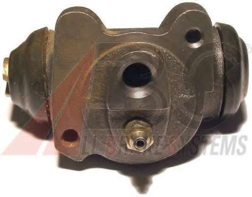 Колесный тормозной цилиндр