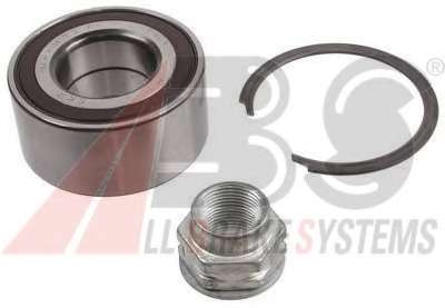 Комплект подшипника ступицы колеса