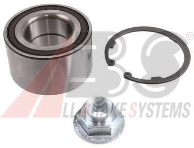 Комплект подшипника ступицы колеса