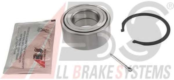 Комплект подшипника ступицы колеса