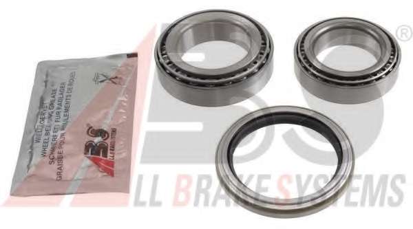 Комплект подшипника ступицы колеса