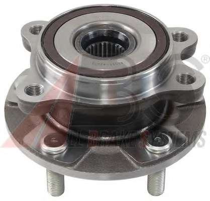 Комплект подшипника ступицы колеса