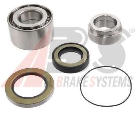 Комплект подшипника ступицы колеса