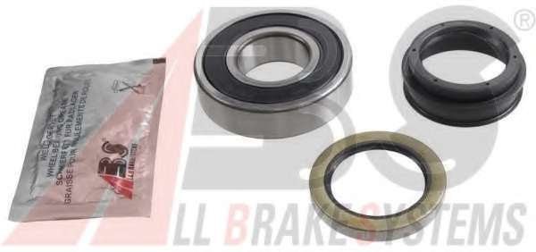 Комплект подшипника ступицы колеса