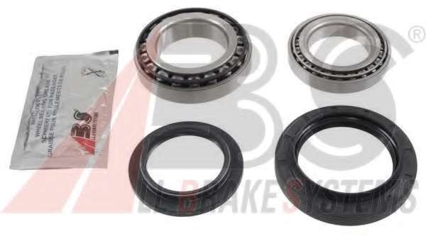 Комплект подшипника ступицы колеса