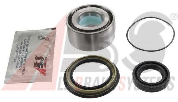 Комплект подшипника ступицы колеса