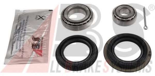 Комплект подшипника ступицы колеса