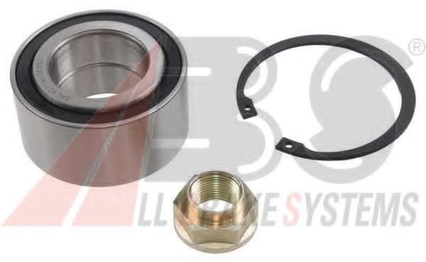 Комплект подшипника ступицы колеса