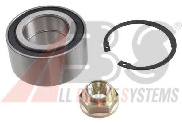 Комплект подшипника ступицы колеса