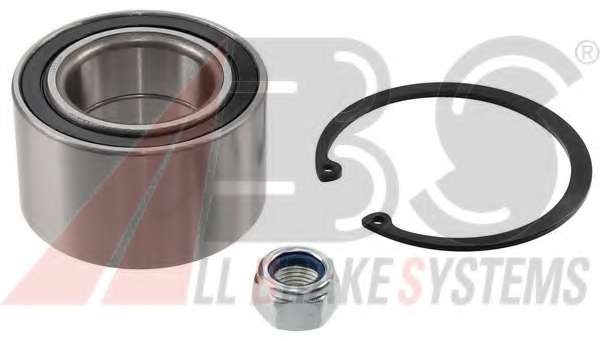 Комплект подшипника ступицы колеса