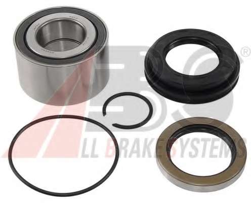 Комплект подшипника ступицы колеса