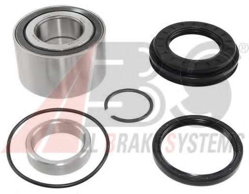 Комплект колісних підшипників