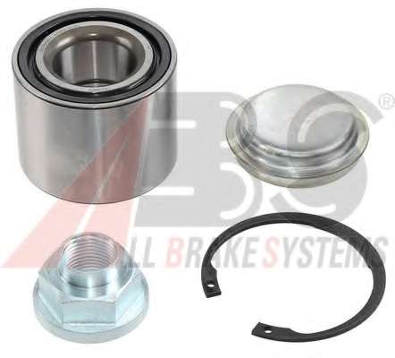 Комплект подшипника ступицы колеса