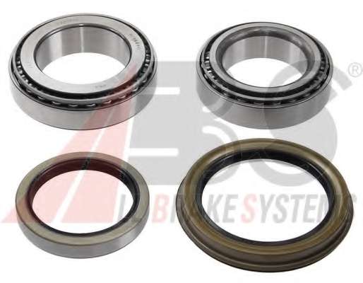 Комплект колісних підшипників