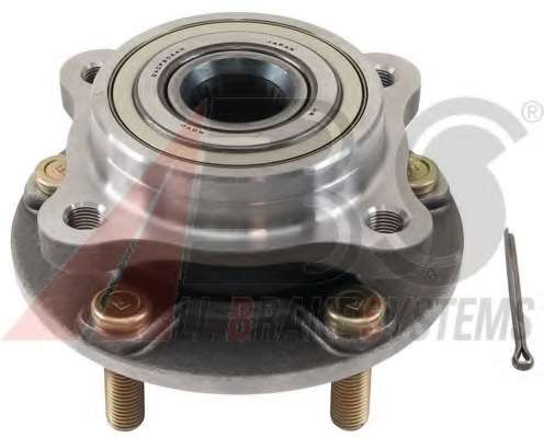 Комплект подшипника ступицы колеса