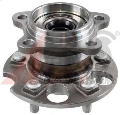 Комплект подшипника ступицы колеса