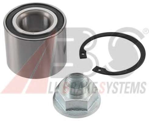 Комплект подшипника ступицы колеса