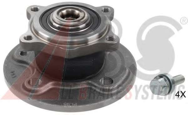 Комплект колісних підшипників