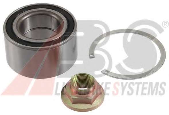 Підшипник маточини задн. Mazda 323/MX-3/MX-5/Premacy 89-04 (d-40mm)