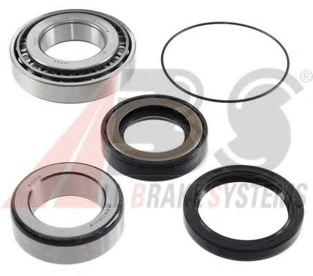 Комплект подшипника ступицы колеса