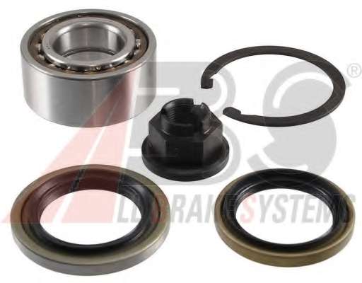 Комплект подшипника ступицы колеса