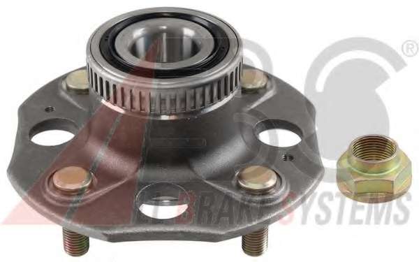 Ступица колеса