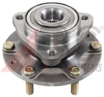 Комплект подшипника ступицы колеса