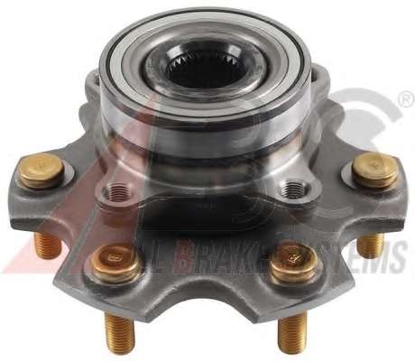 Ступица колеса