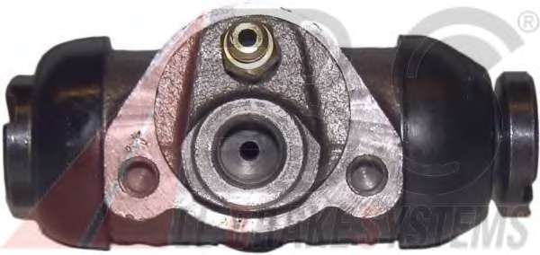 Колесный тормозной цилиндр