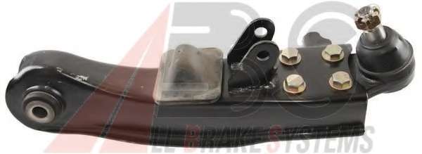 Рычаг независимой подвески колеса, подвеска колеса