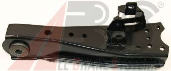 Рычаг независимой подвески колеса, подвеска колеса