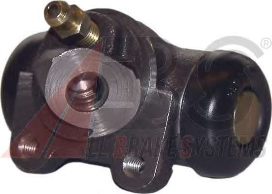 Колесный тормозной цилиндр