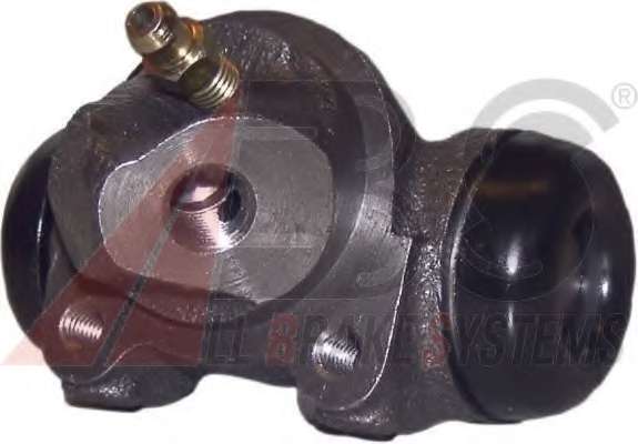 Колесный тормозной цилиндр