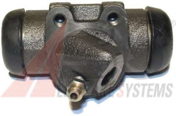 Колесный тормозной цилиндр