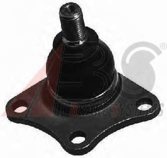 Несущий / направляющий шарнир