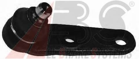 Несущий / направляющий шарнир