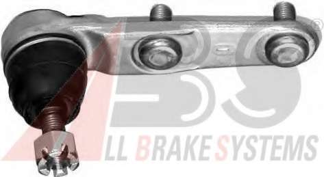 Несущий / направляющий шарнир