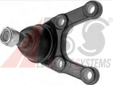 Несущий / направляющий шарнир