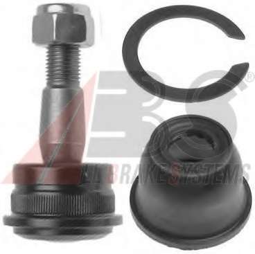 Несущий / направляющий шарнир