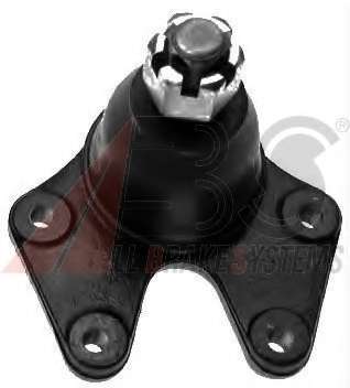 Несущий / направляющий шарнир