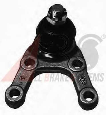 Несущий / направляющий шарнир